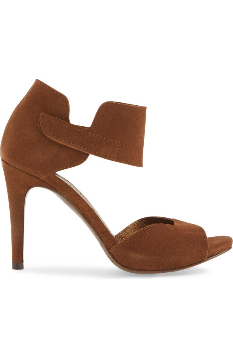 Pedro Garcia 'Swan' Ankle Cuff Sandal, Alternate, color,