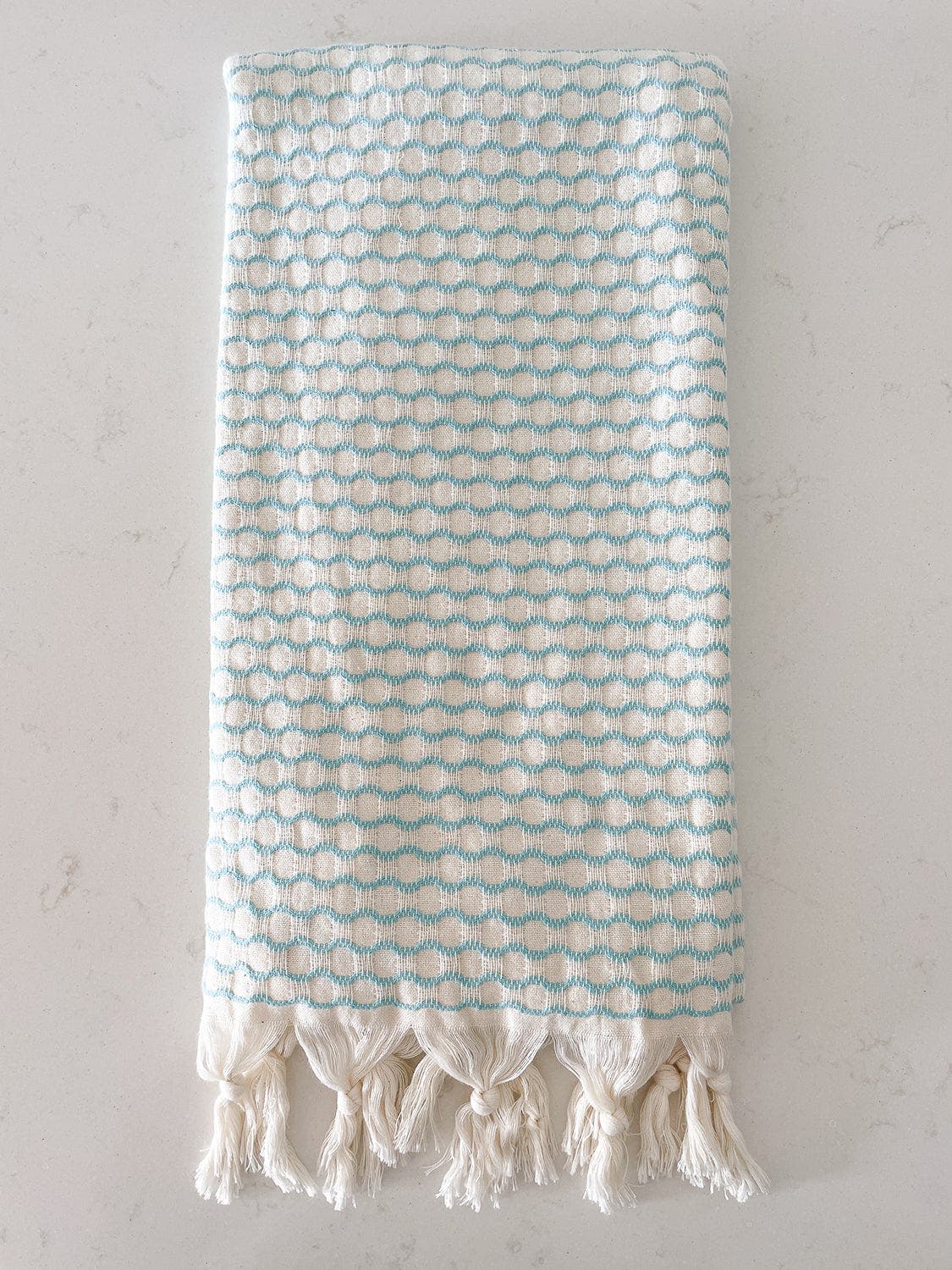 selected Bright Aqua