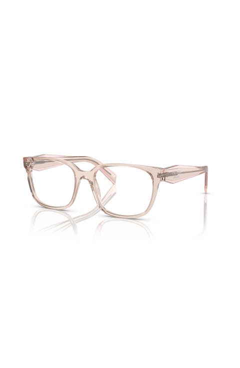52mm Rectangle optical glasses