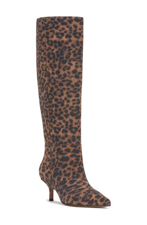 Tansie Tall Boot (Women) (Regular, Wide & Extrawide Calf)