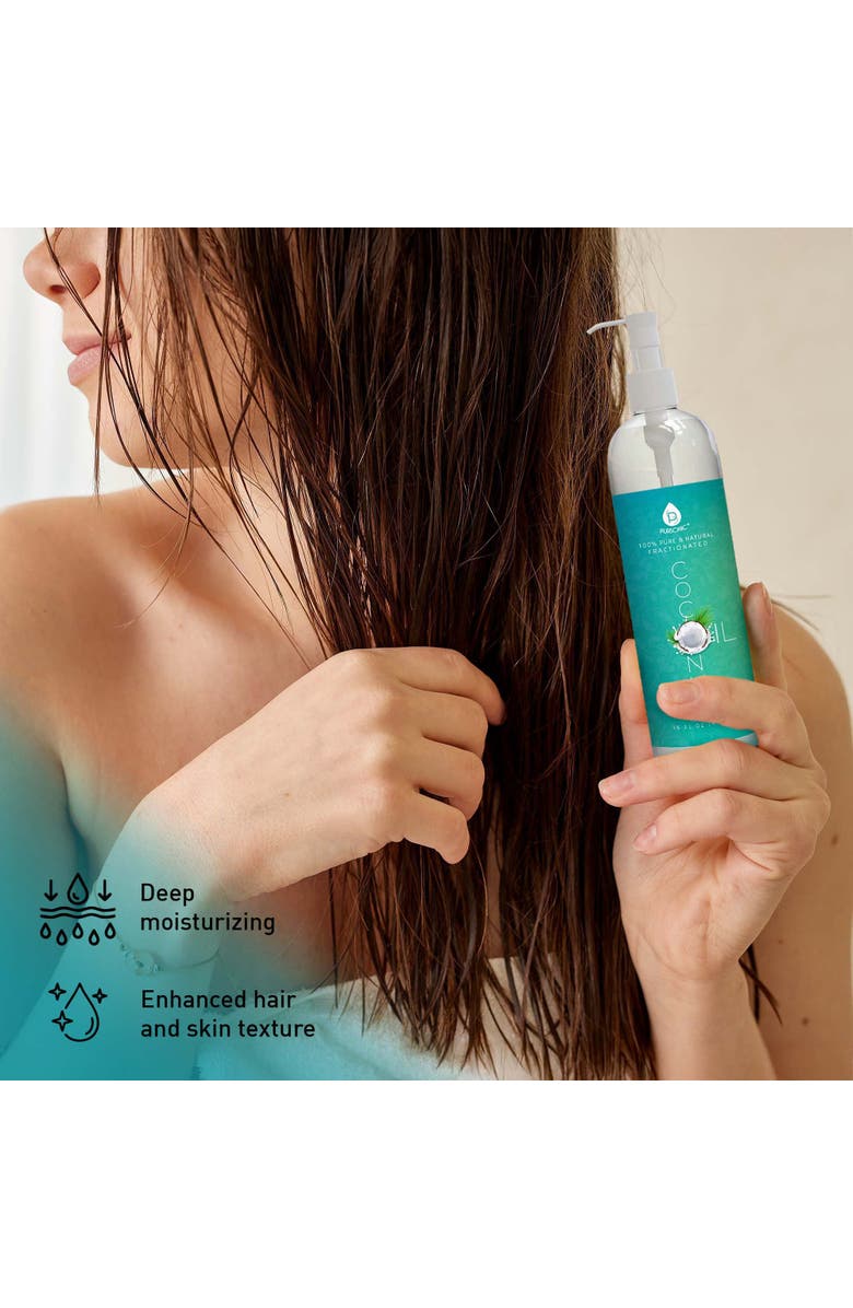 PURSONIC Coconut & Castor Oil Beauty Bliss Mother's Day Bundle, Alternate, color, Black