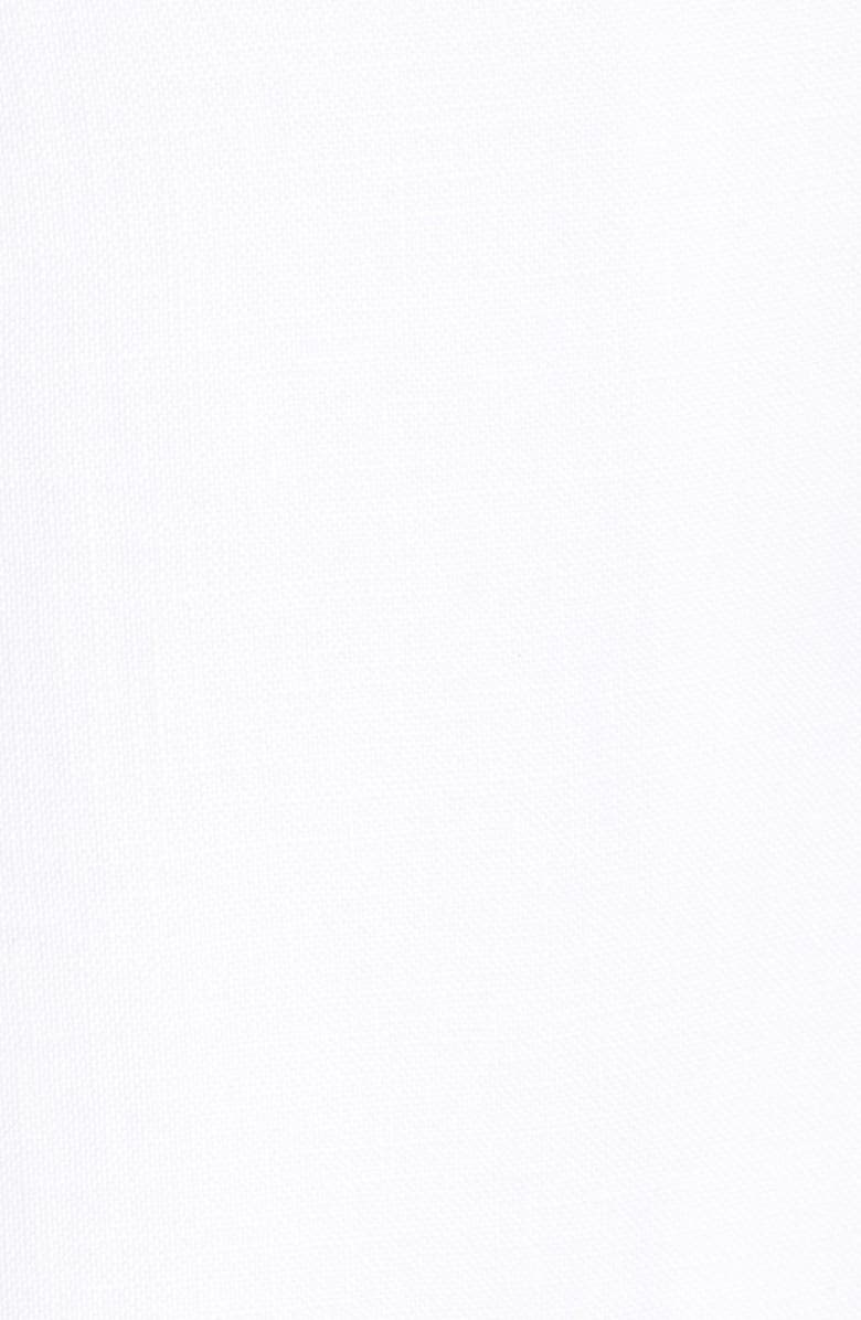 NORDSTROM MEN'S SHOP Linen Vest, Alternate, color,