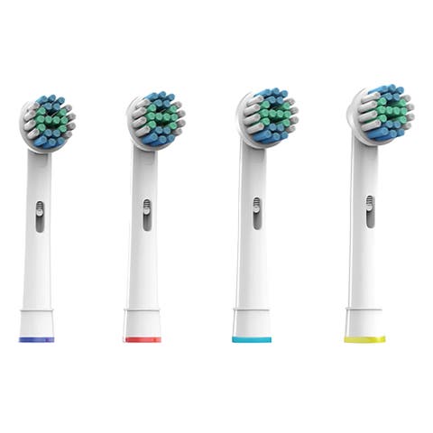 ORAL B Compatible Brush Heads