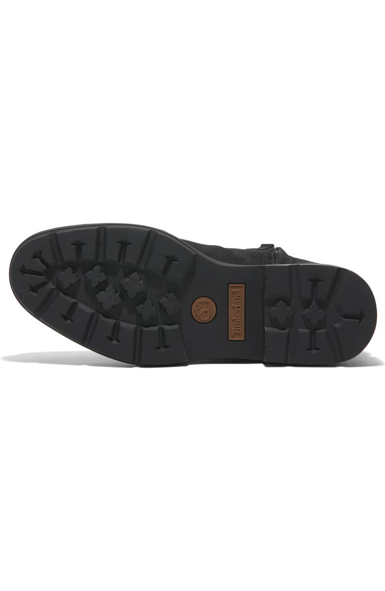 Timberland Brimfield Mid Warm Lined Boot, Alternate, color, Black Full Grain