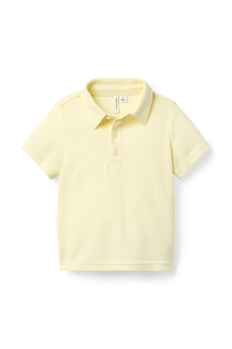 The Classic Pique Polo, Main, color, Yellow