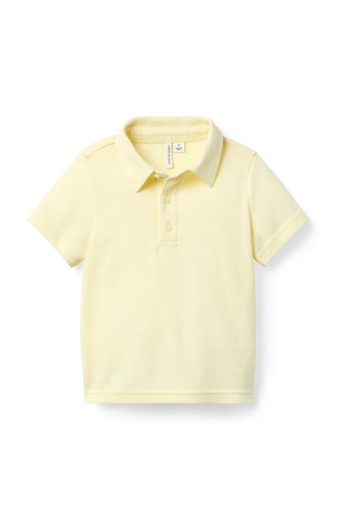 The Classic Pique Polo (Toddler, Little Kid, Big Kid)