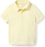 Janie and Jack The Classic Pique Polo