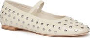 PAIGE Joya Stud Mary Jane Flat