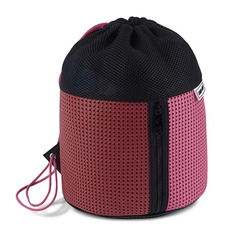Sophy Drawstring Backpack with Nimix Set