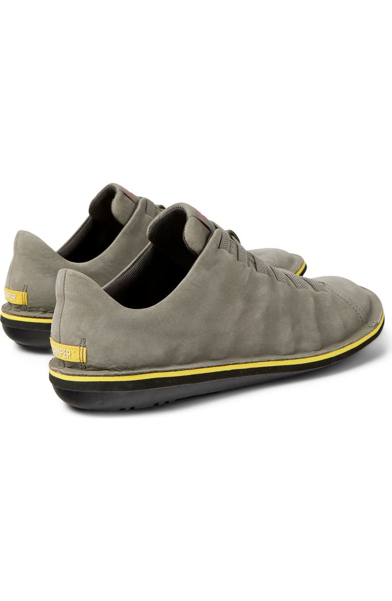 Camper Beetle Sneaker, Alternate, color, Medium Gray