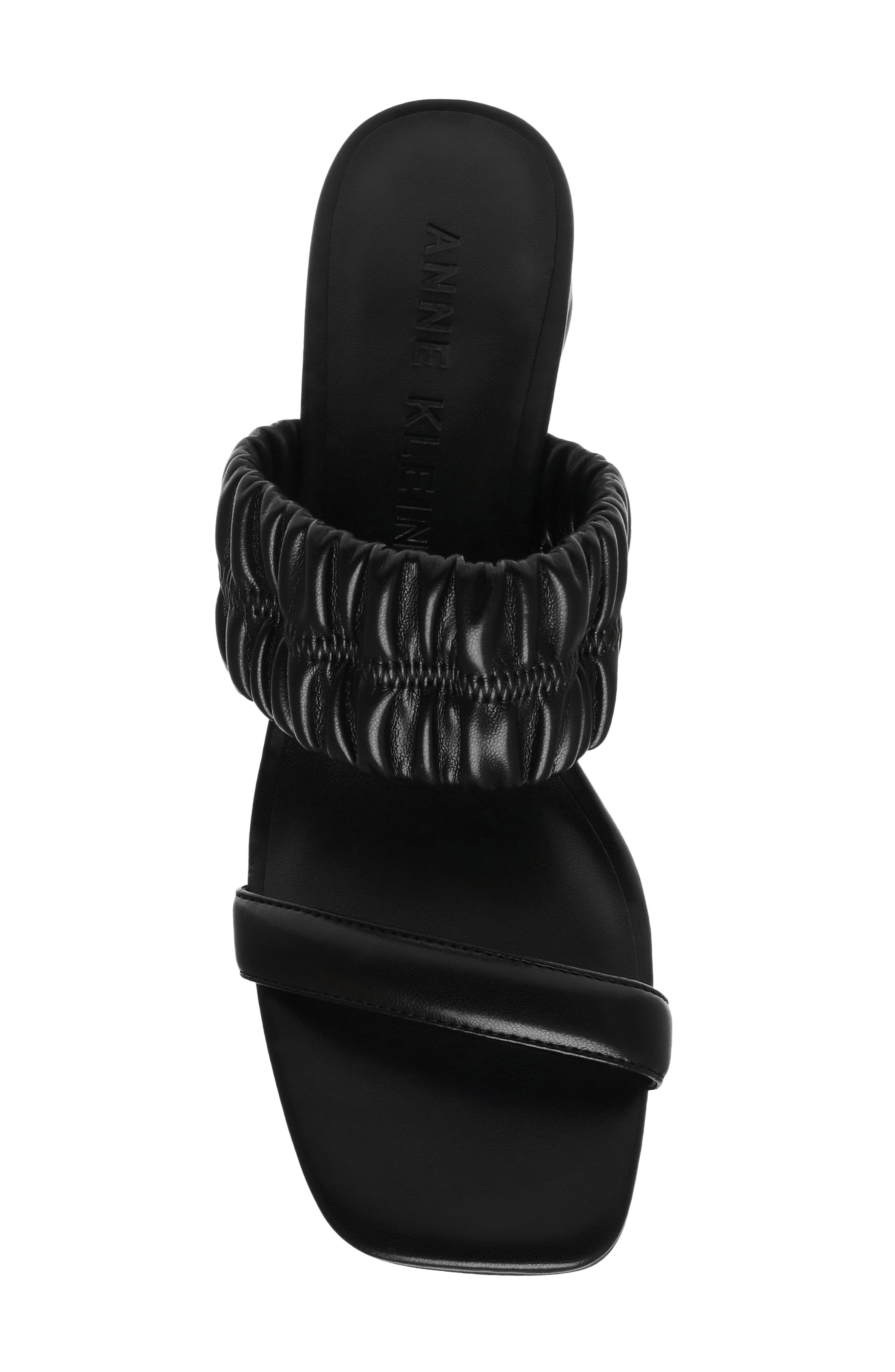 Anne Klein Ginny Wedge Sandal, Alternate, color, 