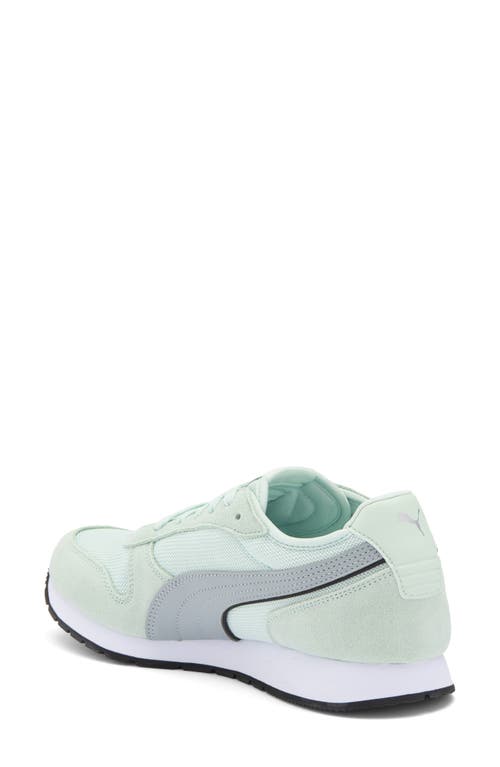 Puma St Miler Sneaker In Peaceful Blue-cool Mid Gray