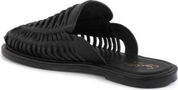 Realm Woven Mule