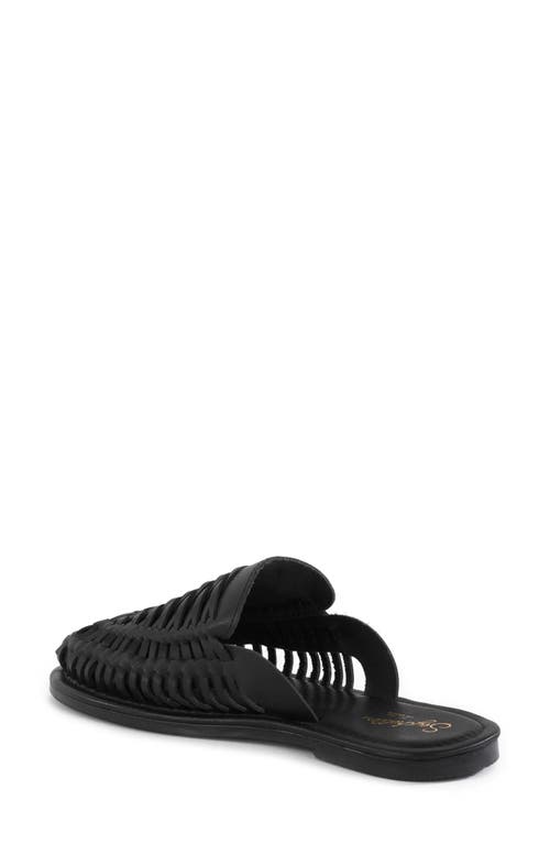 SEYCHELLES SEYCHELLES REALM WOVEN MULE