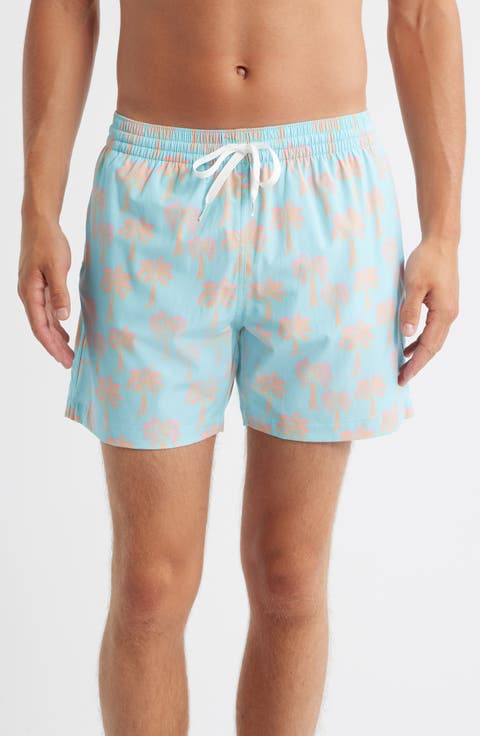The Grooves 5.5-Inch Swim Trunks