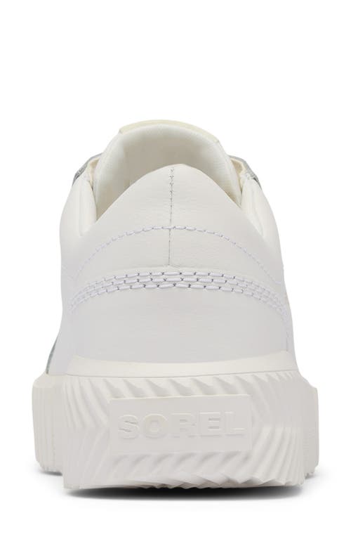 Sorel Ona Ave™ Slip-on Sneaker In Sea Salt/chalk