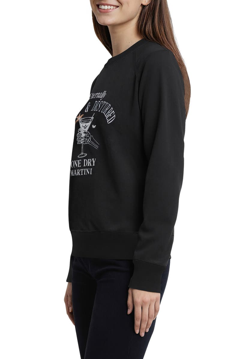 Keely Bone Dry Sweatshirt