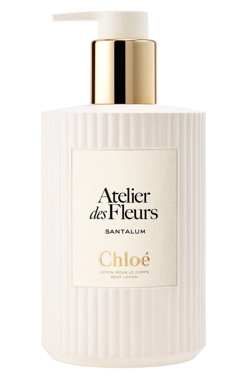 Shop Chloé Atelier Des Fleurs Santalum Body Lotion