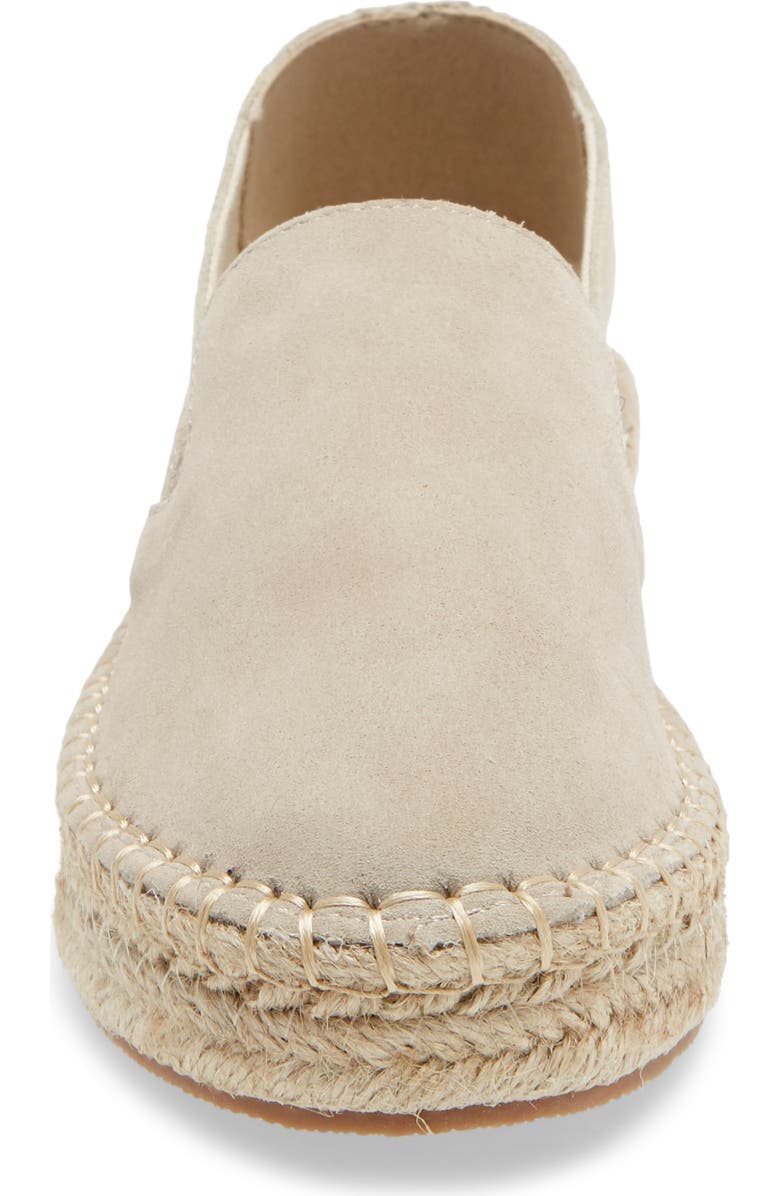 Coconuts by Matisse Peaches Slip-On Espadrille, Alternate, color,