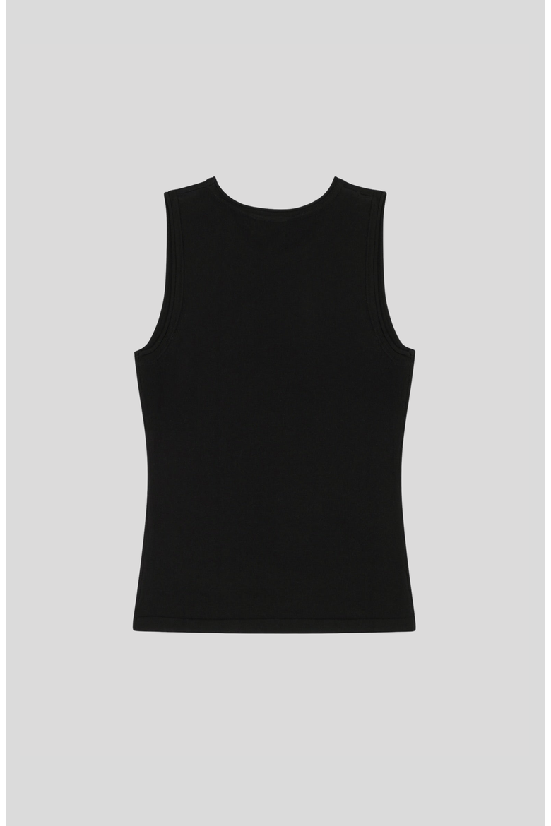 Maddie Top, Alternate, color, Onyx