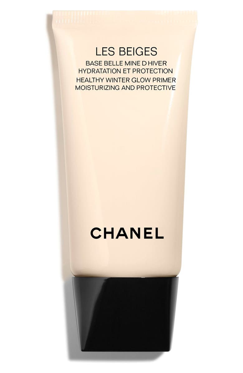 CHANEL LES BEIGES Healthy Winter Glow Primer, Main, color, 