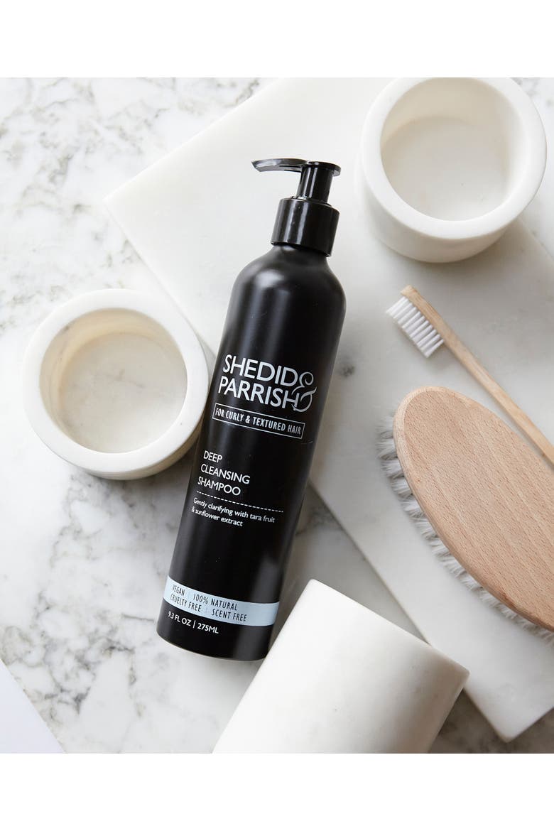 Deep Cleansing Shampoo, Alternate, color, None