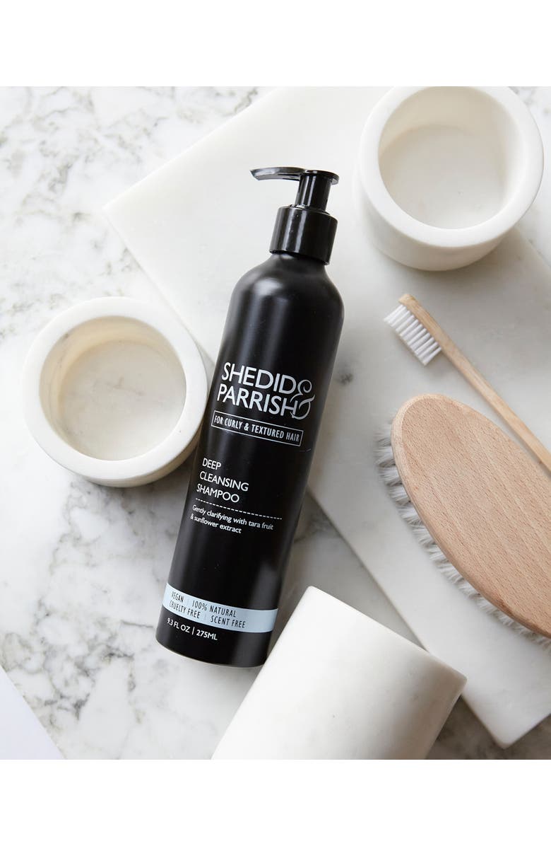 Shedid & Parrish Deep Cleansing Shampoo, Alternate, color, NO COLOR