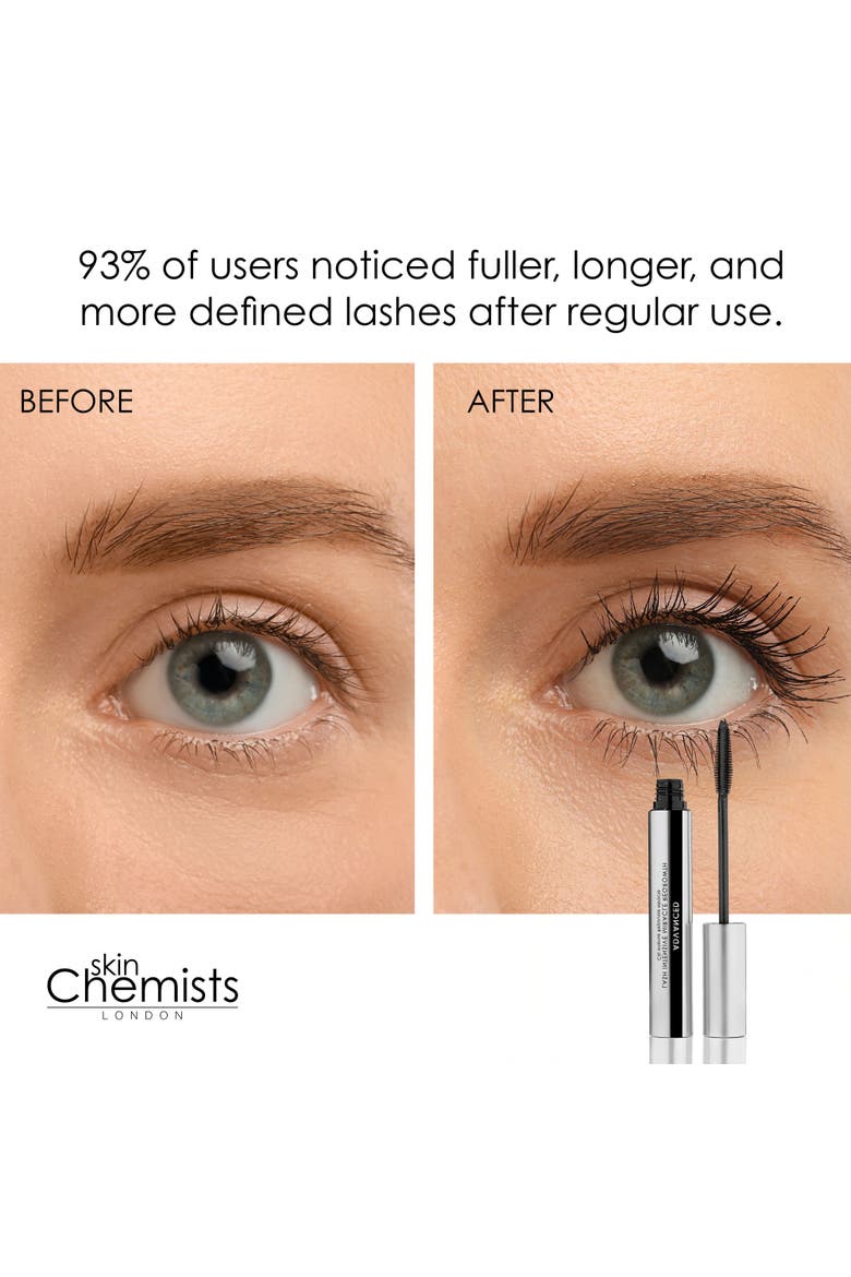 Advanced Lash Intensive 8ml for Loss of Firmness, Fine Lines & Wrinkles, Alternate, color, White