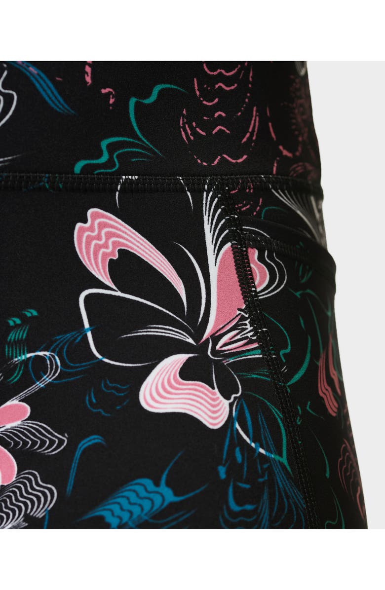 Sweaty Betty Power Pocket Workout 7/8 Leggings, Alternate, color,