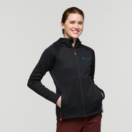 Cotopaxi Tempa Fleece Hooded Jacket - Women's