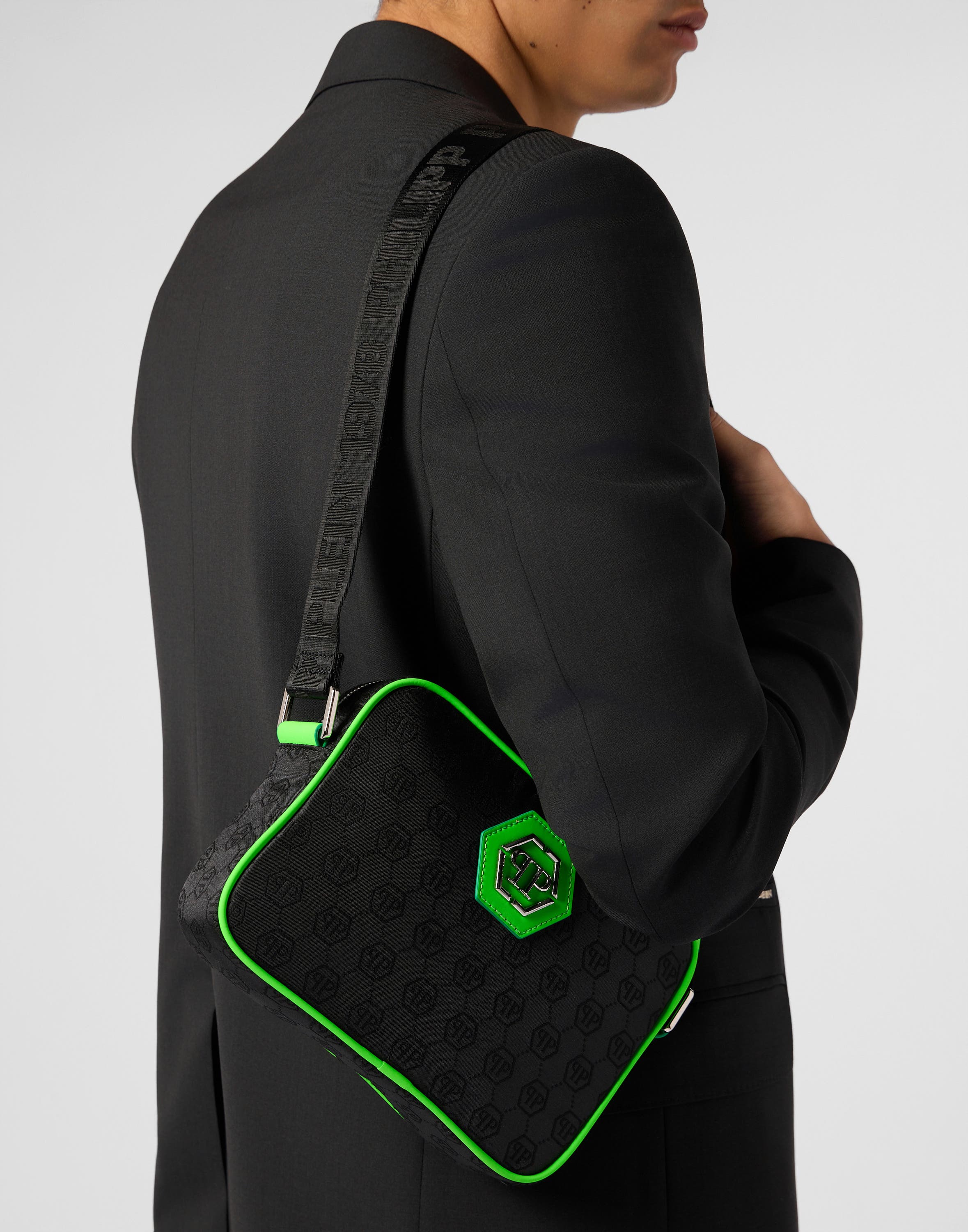 black+greenfluo