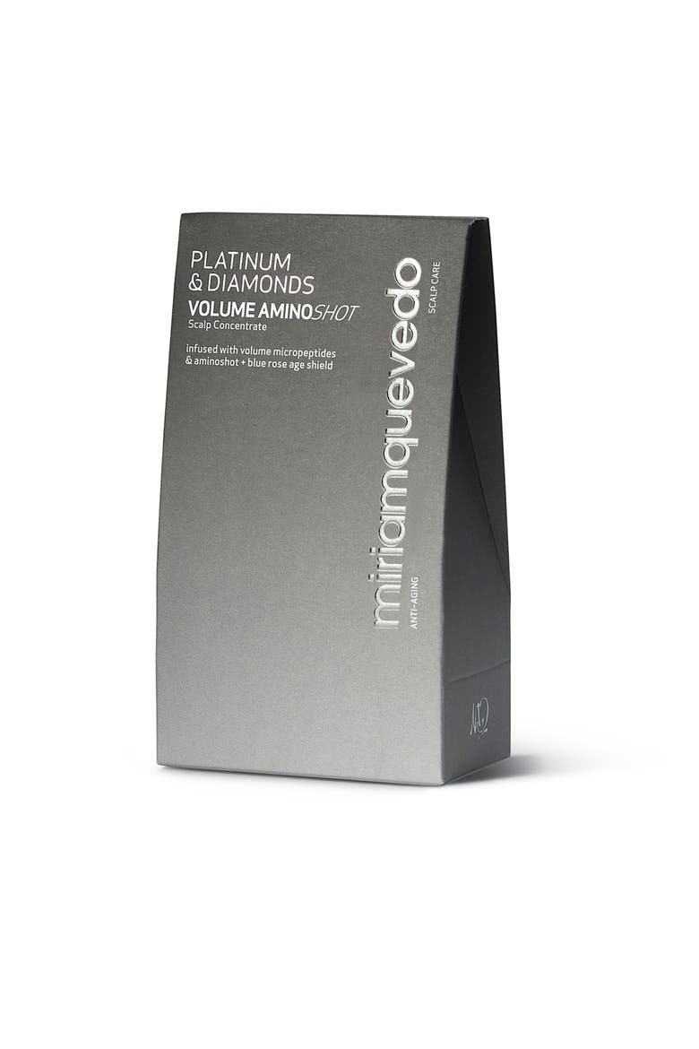 Platinum and Diamonds Volume Aminoshot Scalp Concentrate, Alternate, color, None