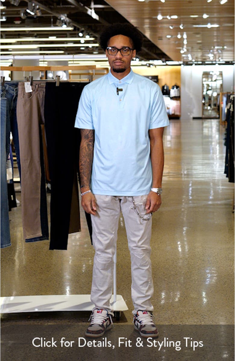 City of Oaks Performance Jersey Polo, sales video thumbnail