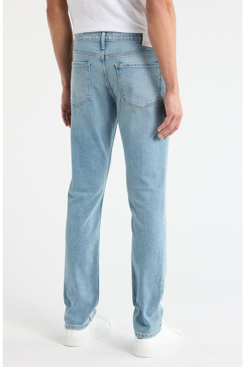 Lennox Slim Fit Jeans, Alternate, color, RAMPART
