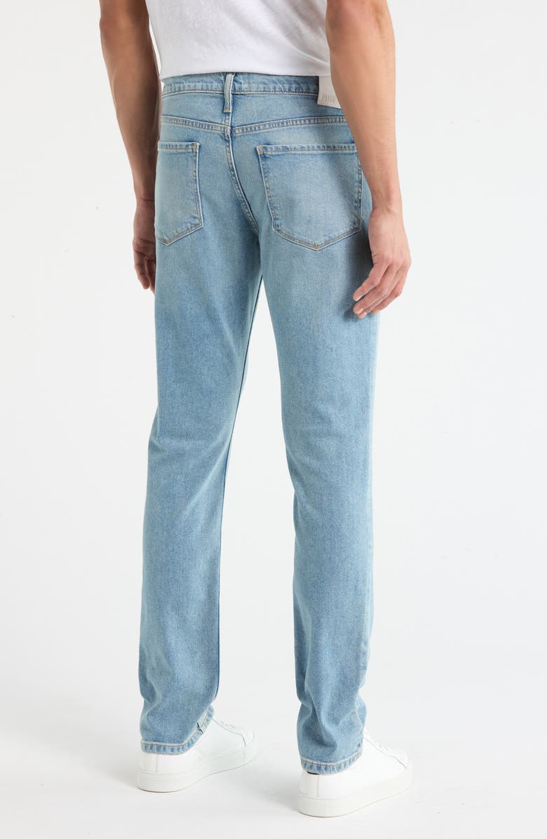 PAIGE Lennox Slim Fit Jeans, Alternate, color, Rampart