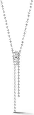SPHERA MILANO Cubic Zirconia Y-Necklace