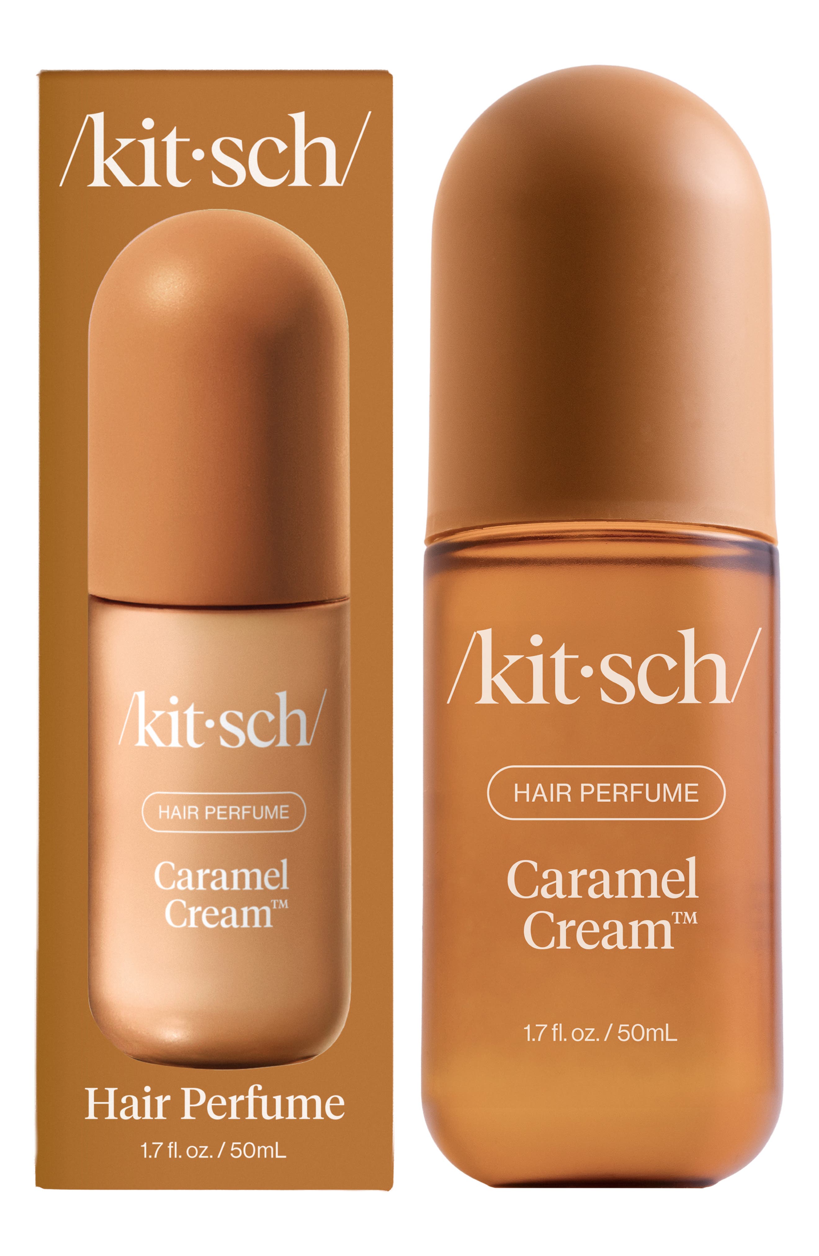 Caramel Cream Hair Perfume