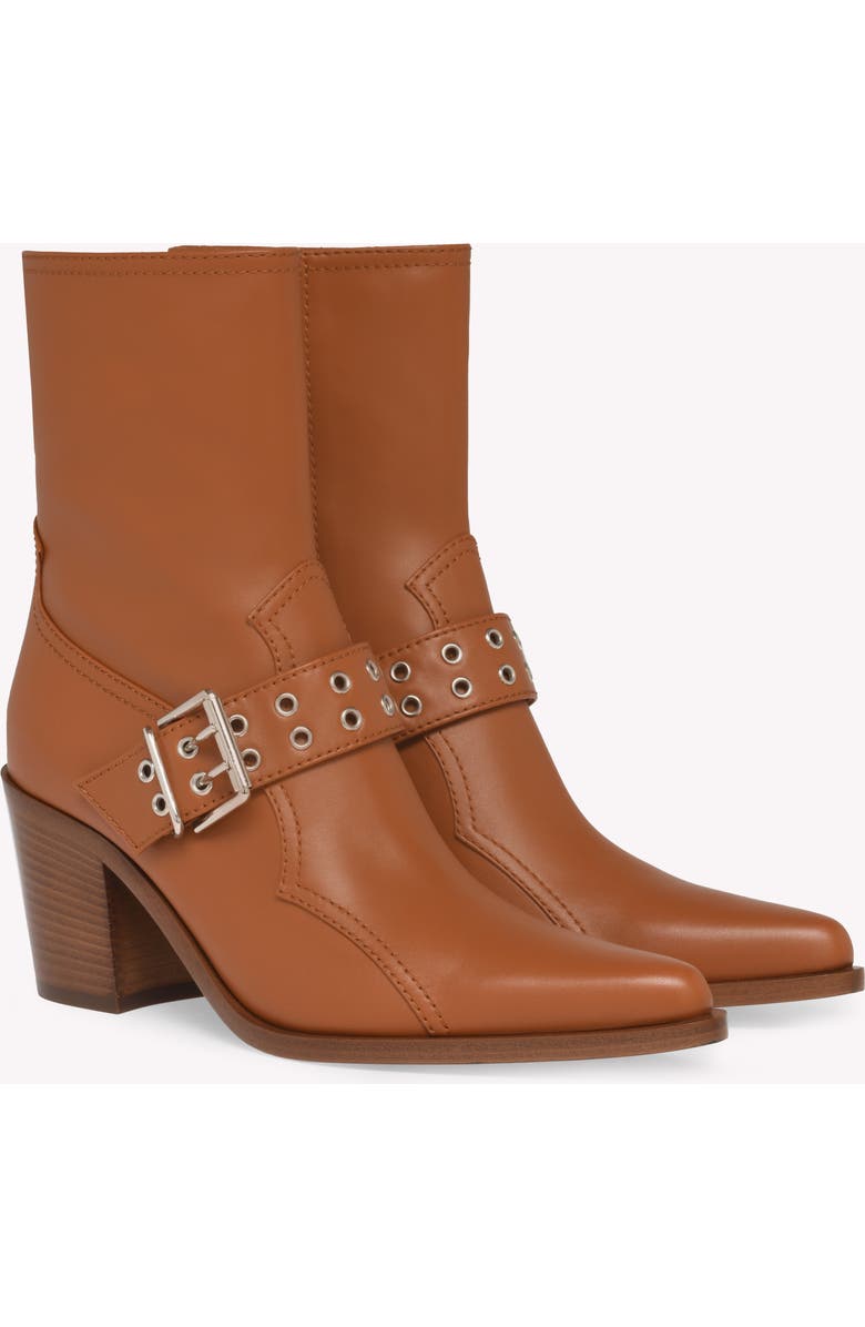 Gianvito Rossi Arizona Bootie, Alternate, color,