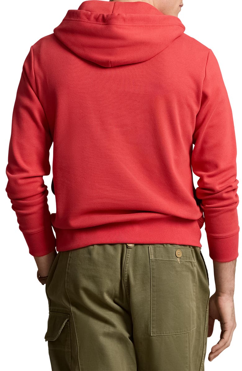 Polo Ralph Lauren Expedition Terry Henley Hoodie, Alternate, color,