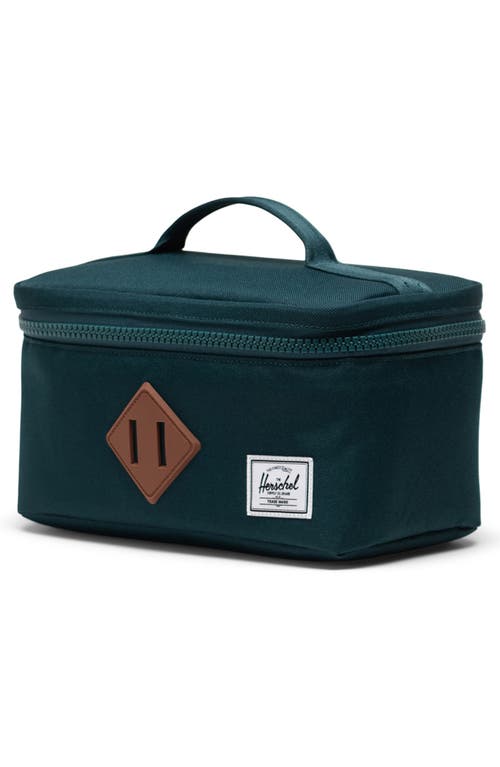 Herschel Supply Co . Kids' Heritage Lunch Bag In Blue