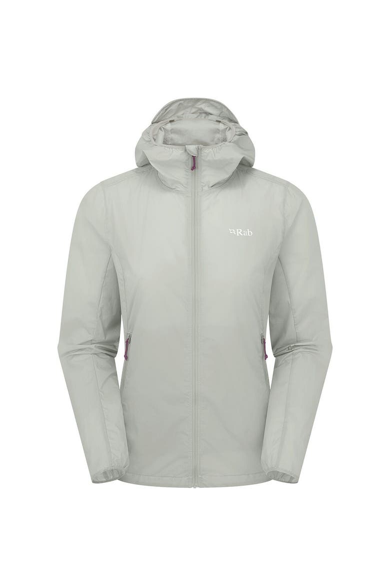 Vital Hooded Windshell - Women's, Main, color, Light Zinc