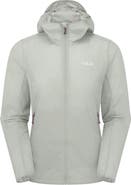 Rab Vital Hooded Windshell - Women's