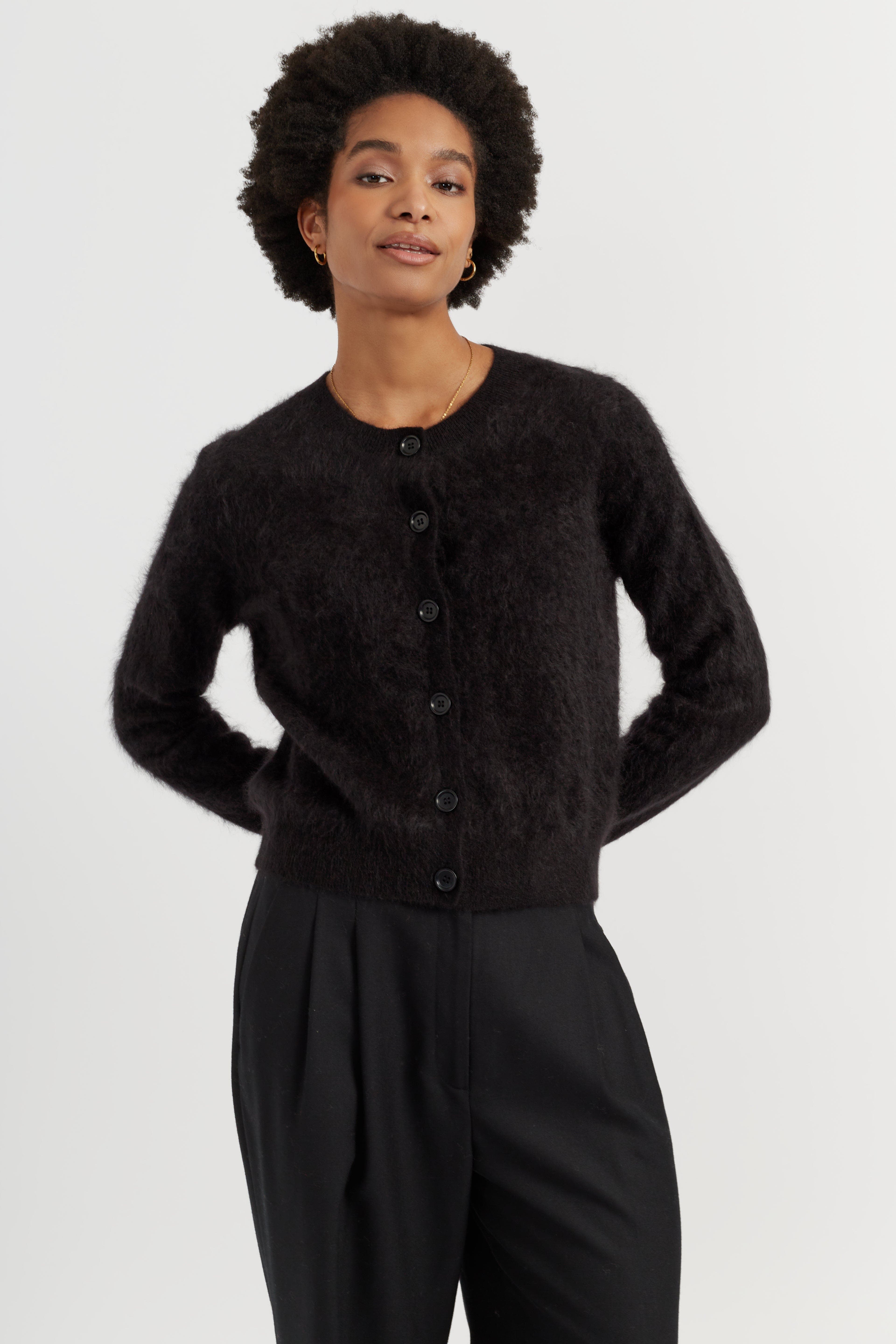 selected Black