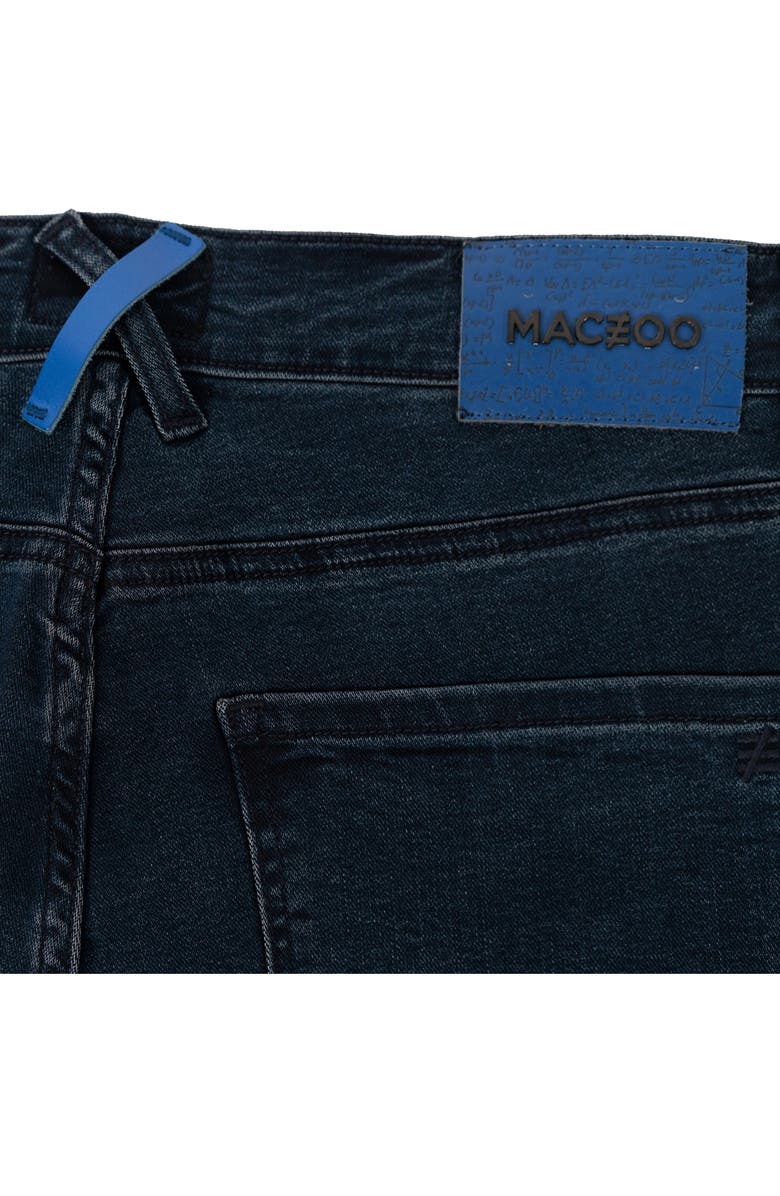 Maceoo Classic Stretch Jeans, Alternate, color, Blue