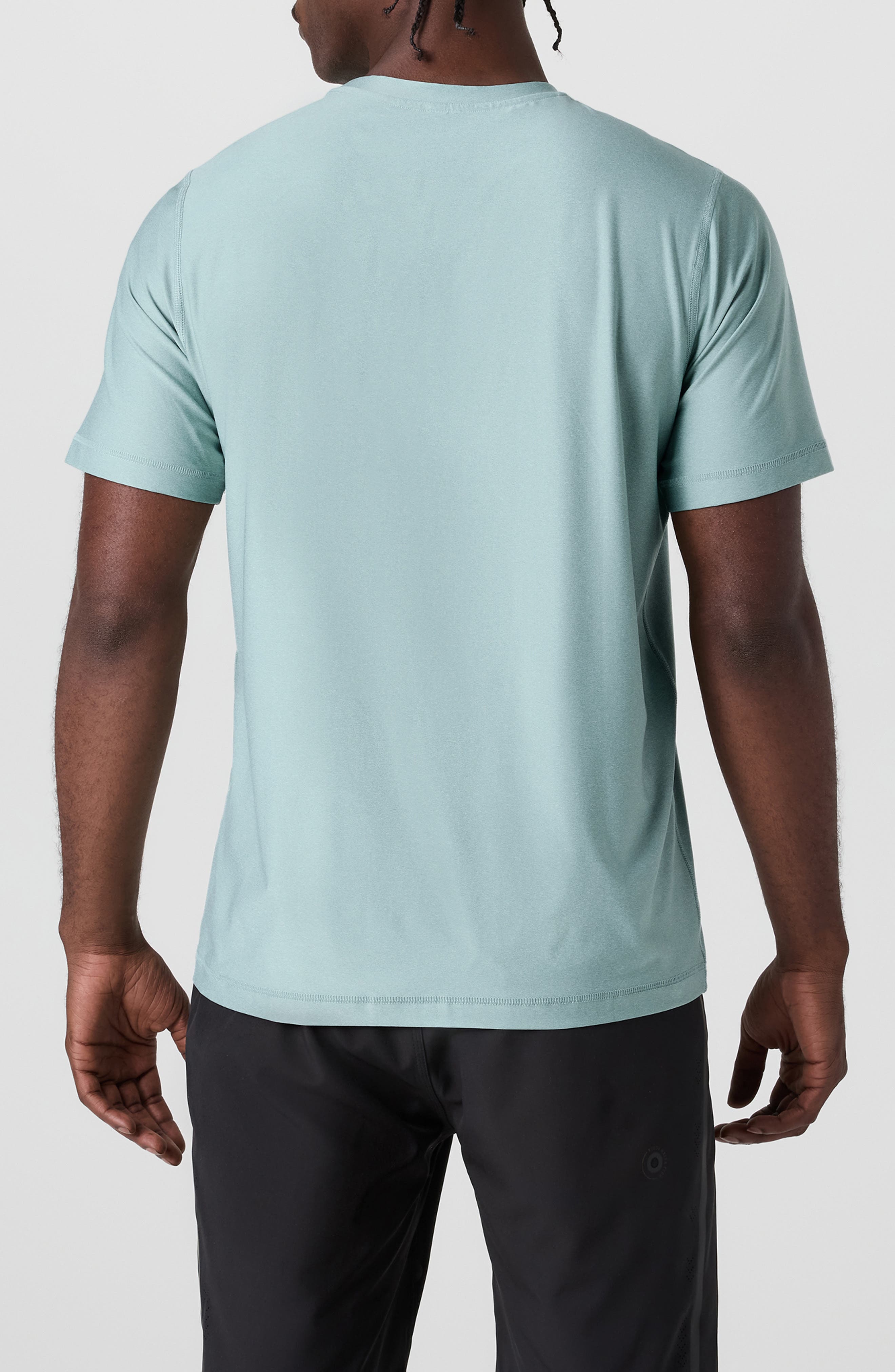 Short Sleeve Uluwatu 23 Water Tee - image 4