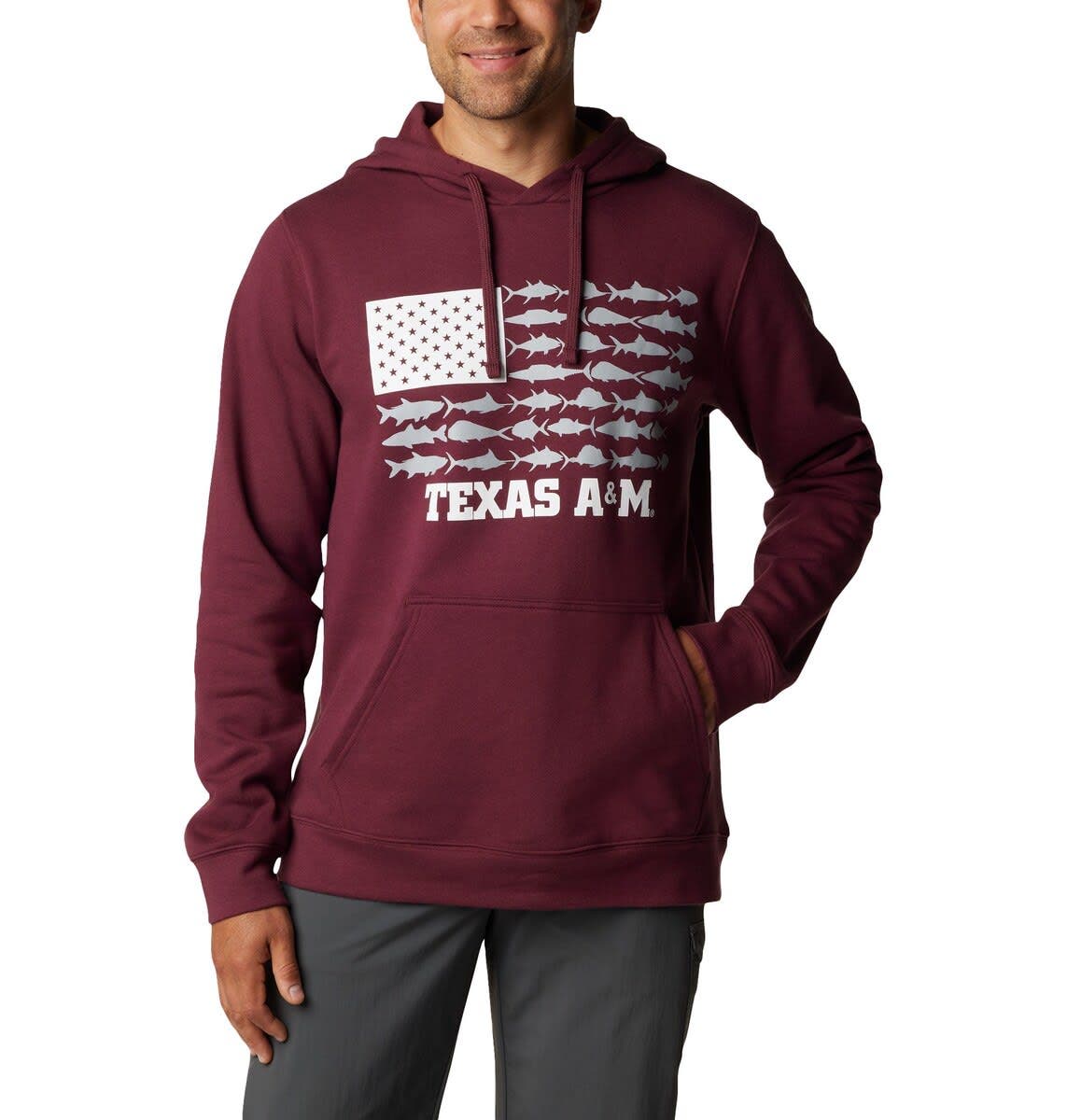 selected Maroon