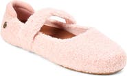 Dearfoams Haddy Teddy Flat