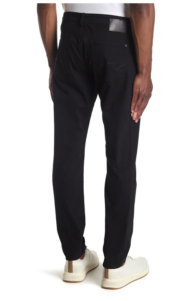 Mavi Jeans Jake Slim Jeans - 30–34" Inseam, Alternate, color, Black New York