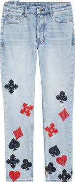 Ksubi Chitch Duke Suit Straight Leg Jeans