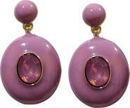 MacRae & Co. Maggie Crystal Drop Earrings